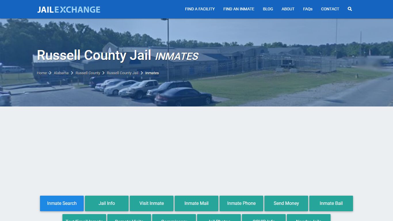 Russell County Inmate Search | Arrests & Mugshots | AL - JAIL EXCHANGE